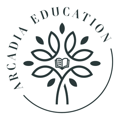 Arcadia Education Logo
